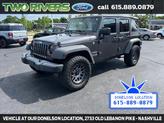 Thumbnail of 2018 Granite Crystal Metallic Clearcoat Jeep Wrangler JK Unlimited