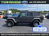 Thumbnail of 2018 Granite Crystal Metallic Clearcoat Jeep Wrangler JK Unlimited
