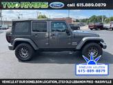 Thumbnail of 2018 Granite Crystal Metallic Clearcoat Jeep Wrangler JK Unlimited