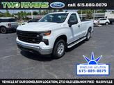 Thumbnail of 2024 Summit White Chevrolet Silverado 1500