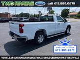 Thumbnail of 2024 Summit White Chevrolet Silverado 1500