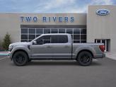 Thumbnail of 2025 Carbonized Gray Metallic Ford F-150