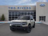 Thumbnail of 2025 Oxford White Ford Bronco Sport