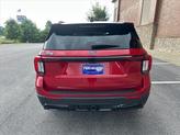 Thumbnail of 2025 Rapid Red Metallic Tinted Clearcoat Ford Explorer