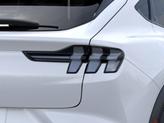 Thumbnail of 2025 Star White Metallic Tri-Coat Ford Mustang Mach-E