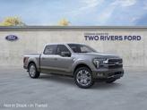 Thumbnail of 2025 Carbonized Gray Metallic Ford F-150