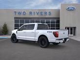 Thumbnail of 2025 Space White Metallic Ford F-150