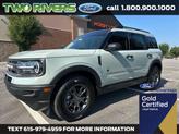 Photo of 2024 Cactus Gray Ford Bronco Sport