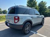 Thumbnail of 2024 Cactus Gray Ford Bronco Sport