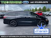 Thumbnail of 2024 Crystal Black Pearl Honda Odyssey