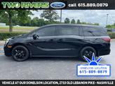 Thumbnail of 2024 Crystal Black Pearl Honda Odyssey