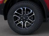 Thumbnail of 2025 Ruby Red Metallic Tinted Clearcoat Ford Ranger