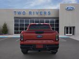 Thumbnail of 2025 Ruby Red Metallic Tinted Clearcoat Ford Ranger