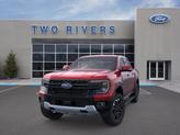 Thumbnail of 2025 Ruby Red Metallic Tinted Clearcoat Ford Ranger