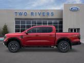 Thumbnail of 2025 Ruby Red Metallic Tinted Clearcoat Ford Ranger