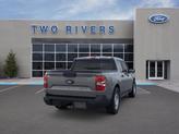 Thumbnail of 2025 Carbonized Gray Metallic Ford Maverick