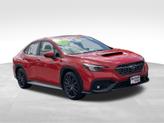Thumbnail of 2023 Ignition Red Subaru WRX
