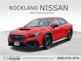 Photo of 2023 Ignition Red Subaru WRX