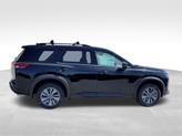Thumbnail of 2025 Black Nissan Pathfinder