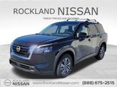Photo of 2025 Black Nissan Pathfinder