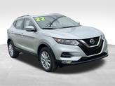 Thumbnail of 2022 Brilliant Silver Metallic Nissan Rogue Sport