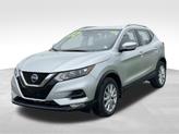 Thumbnail of 2022 Brilliant Silver Metallic Nissan Rogue Sport
