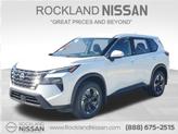 Photo of 2025 Everest White P Nissan Rogue