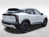Thumbnail of 2025 Aspen White Tri Nissan Kicks