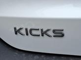 Thumbnail of 2025 Aspen White Tri Nissan Kicks