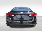 Thumbnail of 2025 Black Nissan Altima