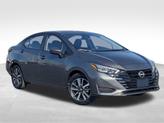 Thumbnail of 2025 Gun Metallic Nissan Versa