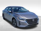 Thumbnail of 2025 Gun Metallic Nissan Sentra