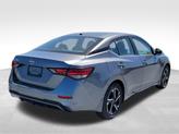 Thumbnail of 2025 Gun Metallic Nissan Sentra