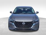 Thumbnail of 2025 Gun Metallic Nissan Sentra
