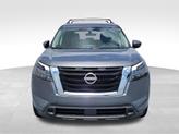 Thumbnail of 2025 Gun Metallic Nissan Pathfinder
