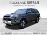 Photo of 2021 Cement Toyota 4Runner