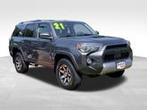 Thumbnail of 2021 Cement Toyota 4Runner