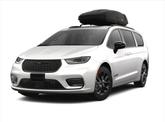 Photo of 2025 Bright White Clearcoat Chrysler Pacifica