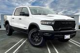 Thumbnail of 2026 Bright White Clearcoat RAM 1500