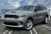 Photo of 2023 Destroyer Gray Clearcoat Dodge Durango