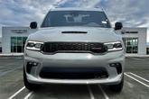 Thumbnail of 2023 Destroyer Gray Clearcoat Dodge Durango