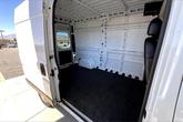 Thumbnail of 2020 Bright White Clearcoat RAM ProMaster 1500
