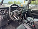 Thumbnail of 2020 Bright White Clearcoat Jeep Wrangler Unlimited