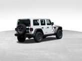 Thumbnail of 2020 Bright White Clearcoat Jeep Wrangler Unlimited