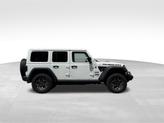Thumbnail of 2020 Bright White Clearcoat Jeep Wrangler Unlimited