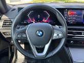 Thumbnail of 2024 Black Sapphire Metallic BMW 230