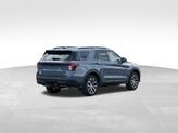Thumbnail of 2025 Vapor Blue Ford Explorer