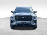 Thumbnail of 2025 Vapor Blue Ford Explorer