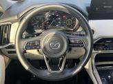 Thumbnail of 2024 Deep Crystal Blue Mica Mazda CX-90