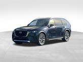 Photo of 2024 Deep Crystal Blue Mica Mazda CX-90
